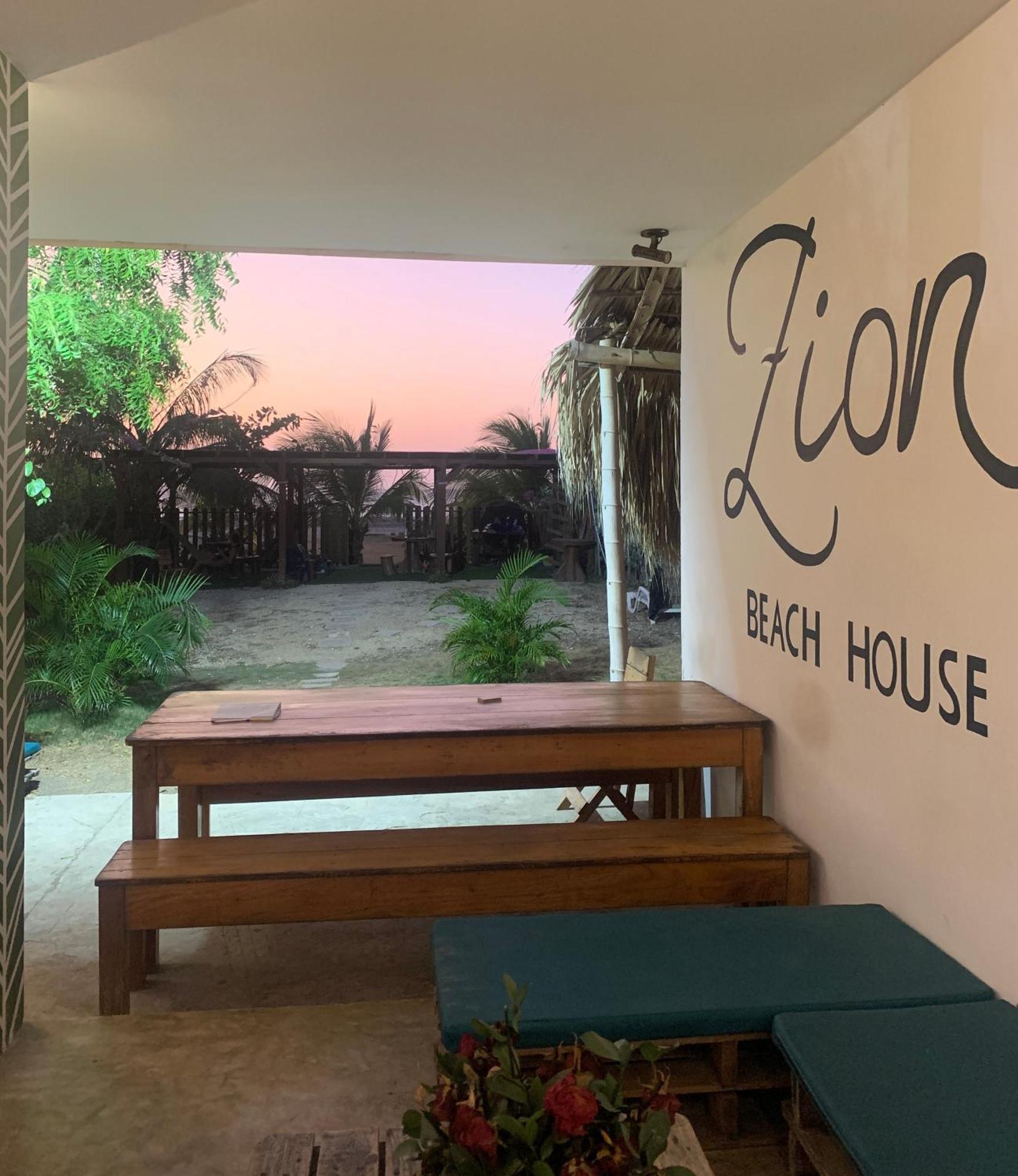 Albergue Zion House Cartagena