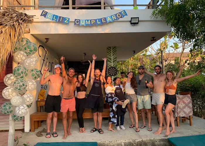 Zion Beach House